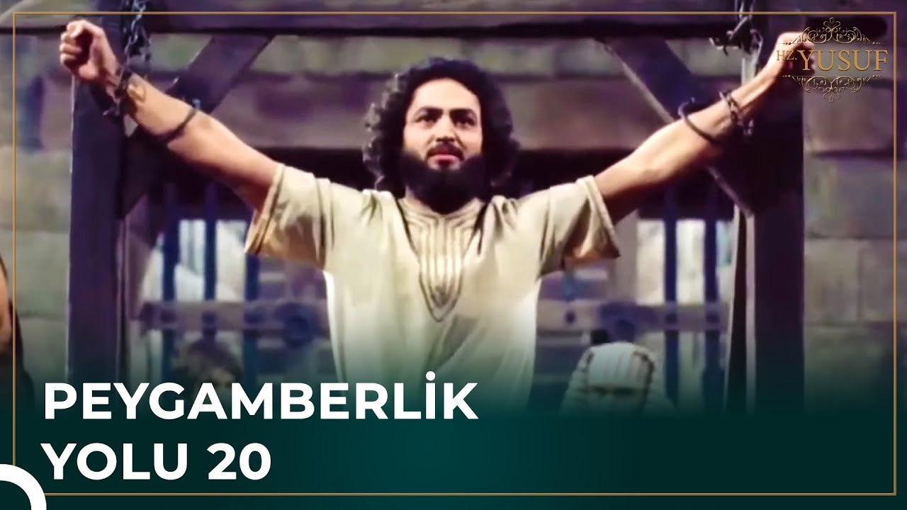 Züleyha'nın Öfkesi | Peygamberlik Yolu 20