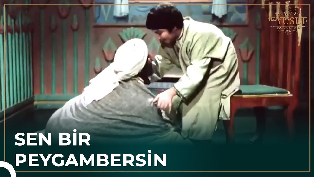 Yazıklar Olsun Bana Seni Sattığım İçin | Hz. Yusuf