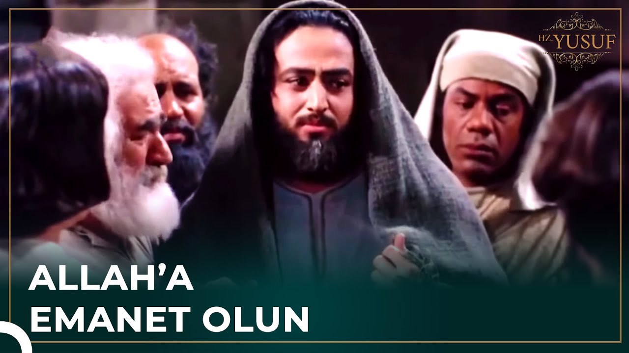 Hz. Yusuf'un Ağlatan Vedası | Hz. Yusuf