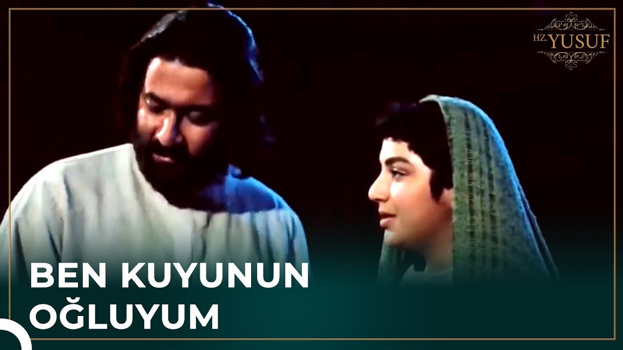 Babanın Adını Söylemeyecek Misin? | Hz. Yusuf