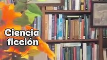 La librería escondida en el centro de Guadalupe que funciona en un edificio histórico
