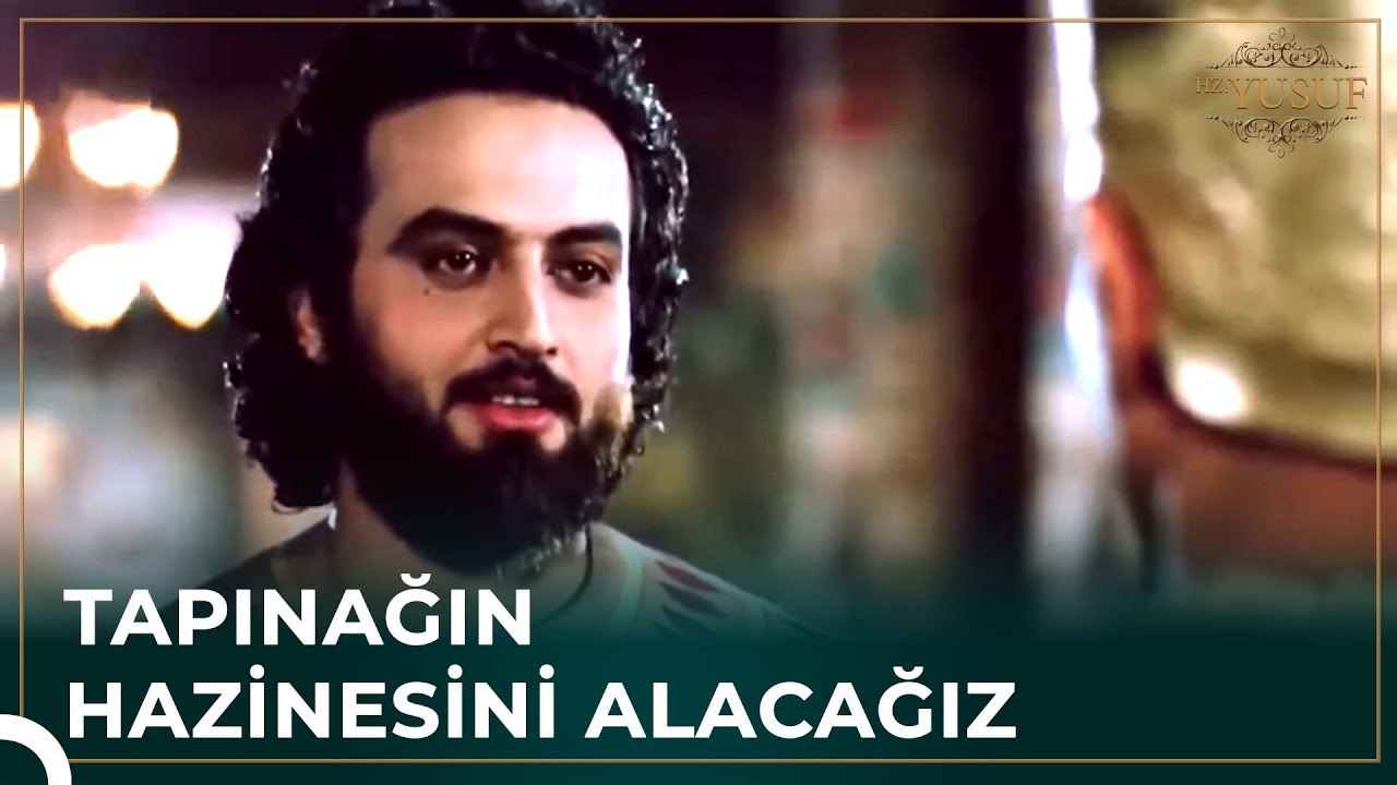 Hz. Yusuf'un Muhteşem Planı | Hz. Yusuf