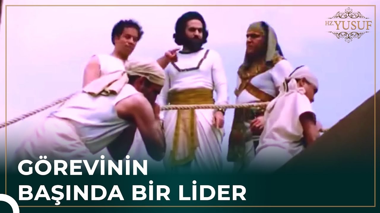 Hz. Yusuf Çalışmaları Yakından Takip Etti | Hz. Yusuf