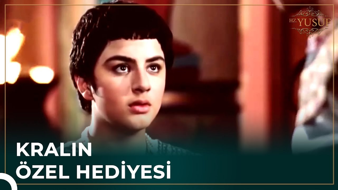 Kral İle Hz. Yusuf'un İlk Karşılaşması | Hz. Yusuf