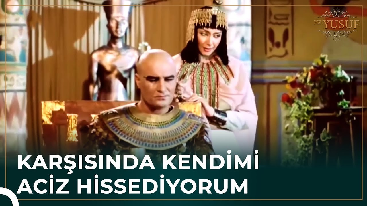 Züleyha Şaşkınlığını Gizleyemedi | Hz. Yusuf