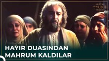 Oğlum Gelene Kadar Sizi Affetmeyeceğim | Hz. Yusuf
