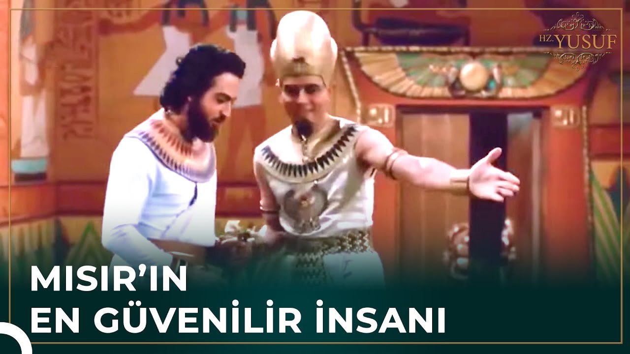 Kral Hz. Yusuf'u Savundu | Hz. Yusuf