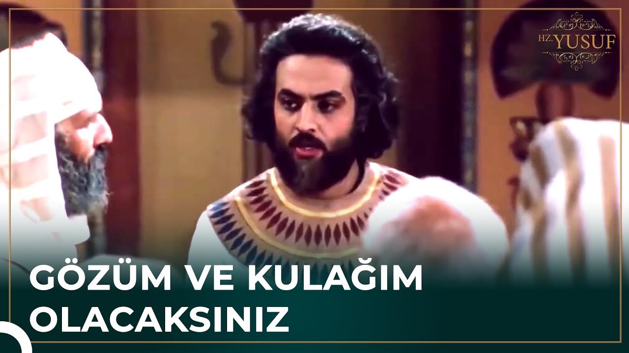Hz. Yusuf Arkadaşlarına Sahip Çıktı | Hz. Yusuf