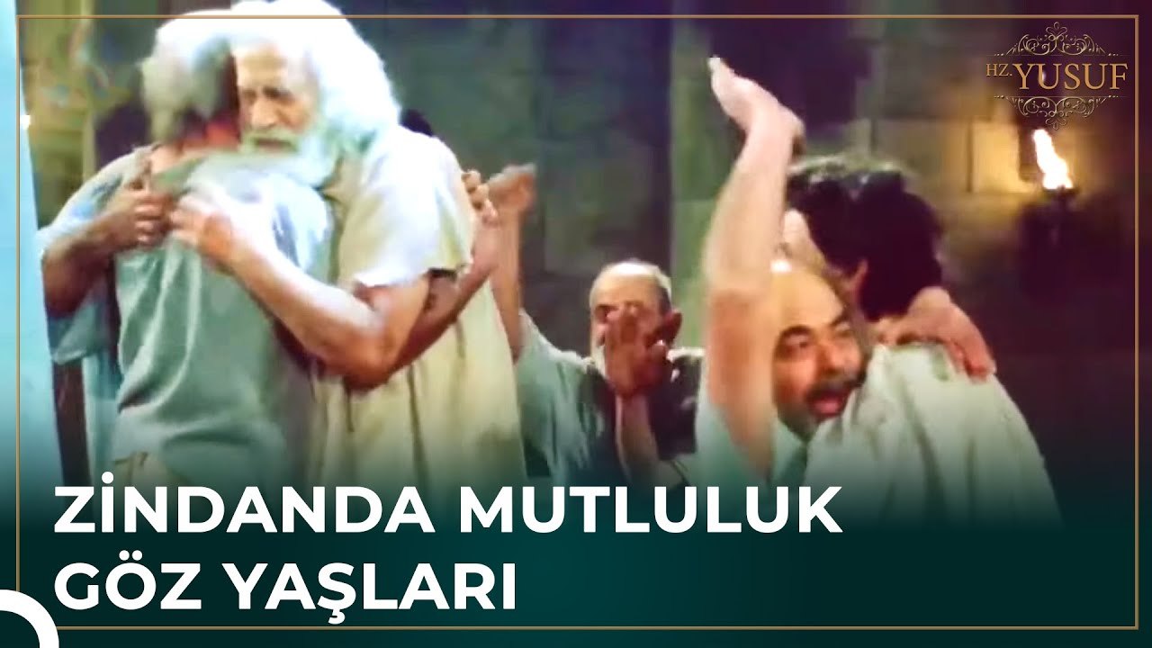 Hz. Yusuf Zindandakilere Gerekeni Yaptı | Hz. Yusuf