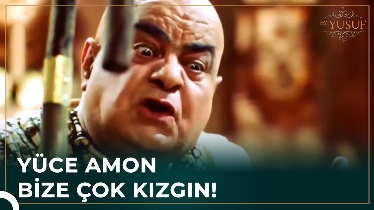 Kahinlerin Kral'dan Kurtulma Planı | Hz. Yusuf