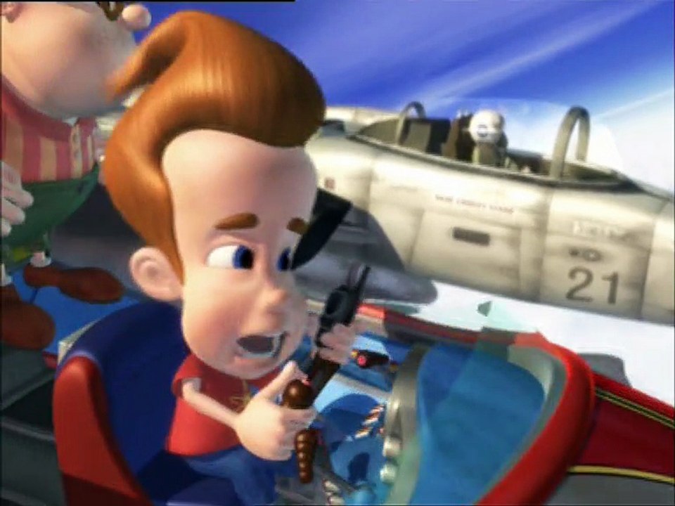 Jimmy Neutron: Ein gefahrliches Spiel