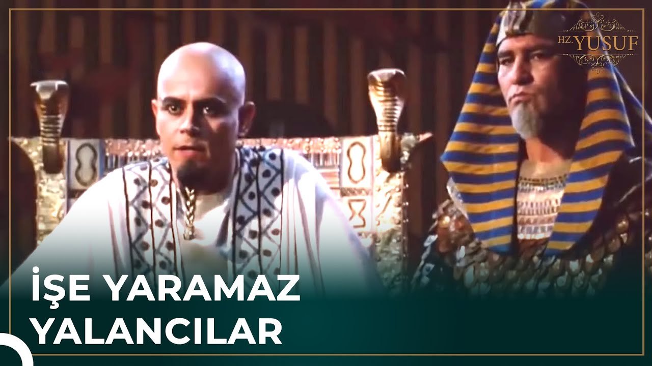 Yorumcuları Zindana Atın | Hz. Yusuf