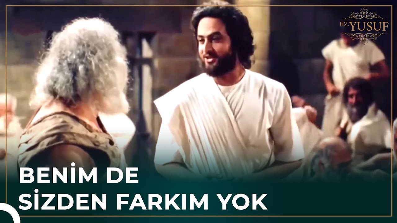 Zindanı Bile Cennete Çevirdi | Hz. Yusuf
