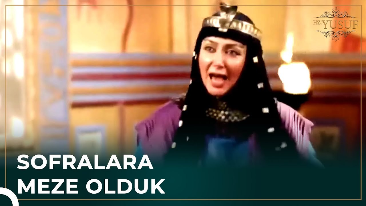 Herkesin Gözünde Hafif Bir Kadın Oldunuz | Hz. Yusuf
