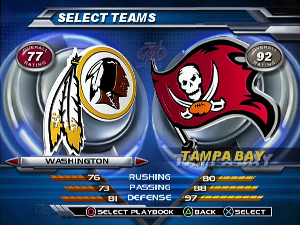NFL Blitz Pro online multiplayer - ps2