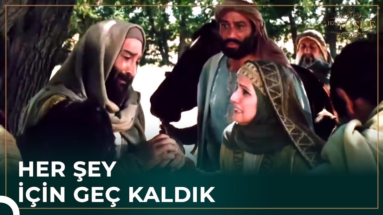 Rahil'in Vefatı Herkesi Üzdü | Hz. Yusuf