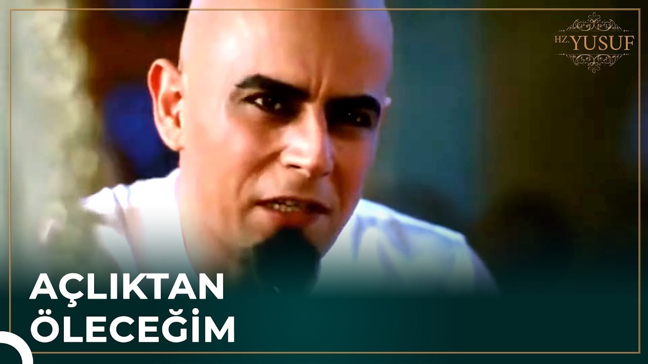Mısır'da Kıtlığın Başlangıcının Alameti | Hz. Yusuf