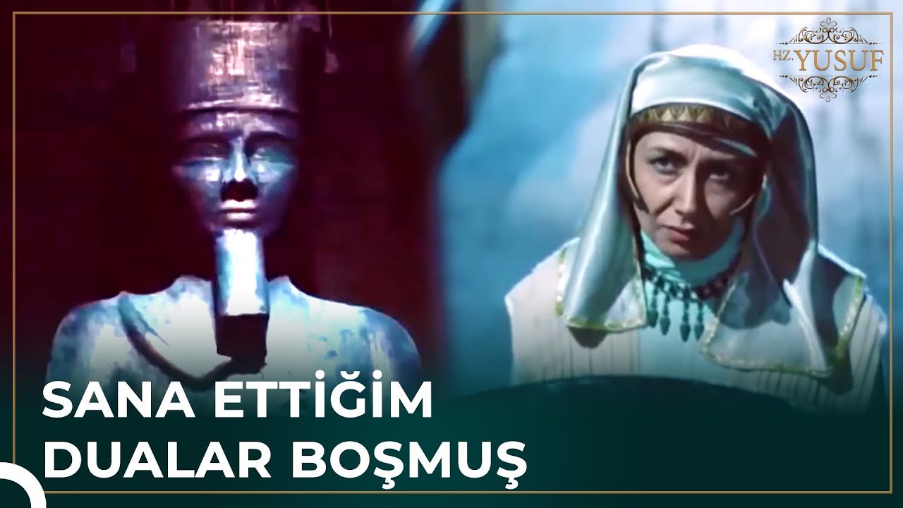 Züleyha Yaptığı Hatanın Farkında | Hz. Yusuf