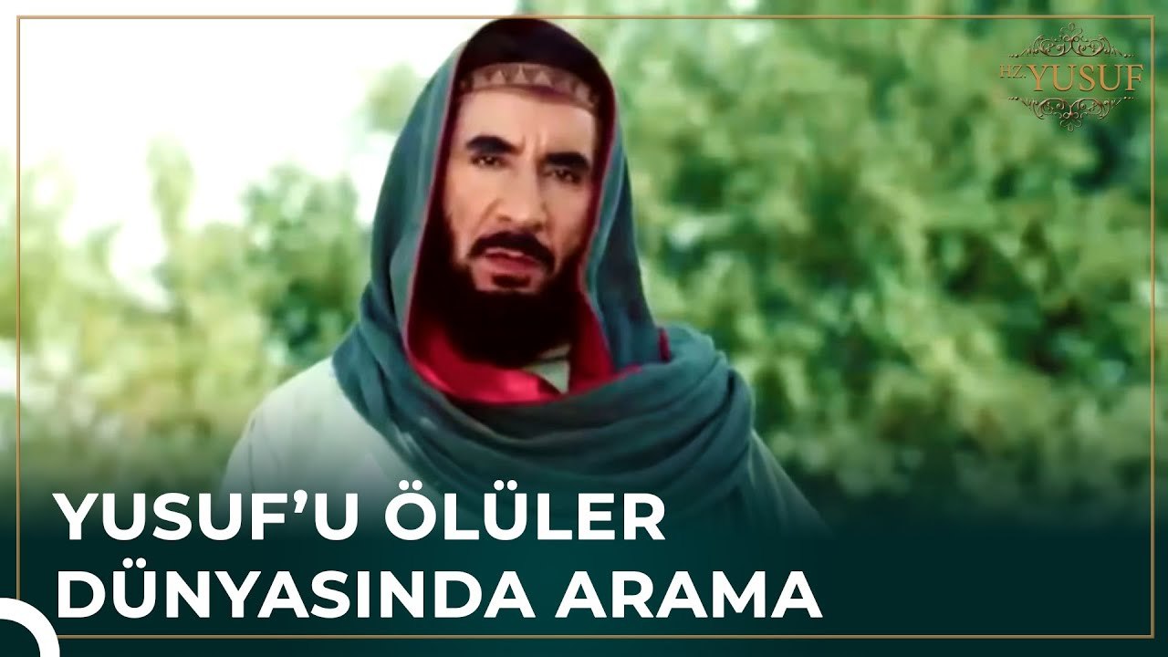 Azrail, Hz. Yusuf'tan Haber Getirdi | Hz. Yusuf