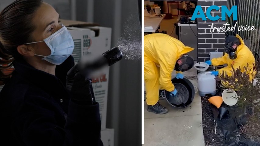 Eight jailed over failed plot to traffic $1.7 billion of meth into ...