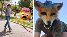 Hobby Dogging…la tendencia de perros invisibles que 'amenaza' a los therians