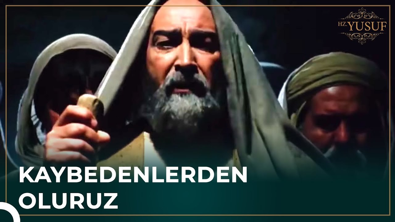 Hz. Yakup'un Allah Korkusu | Hz. Yusuf