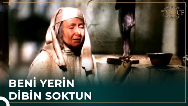 Züleyha Amon Yerden Yere Vurdu | Hz. Yusuf