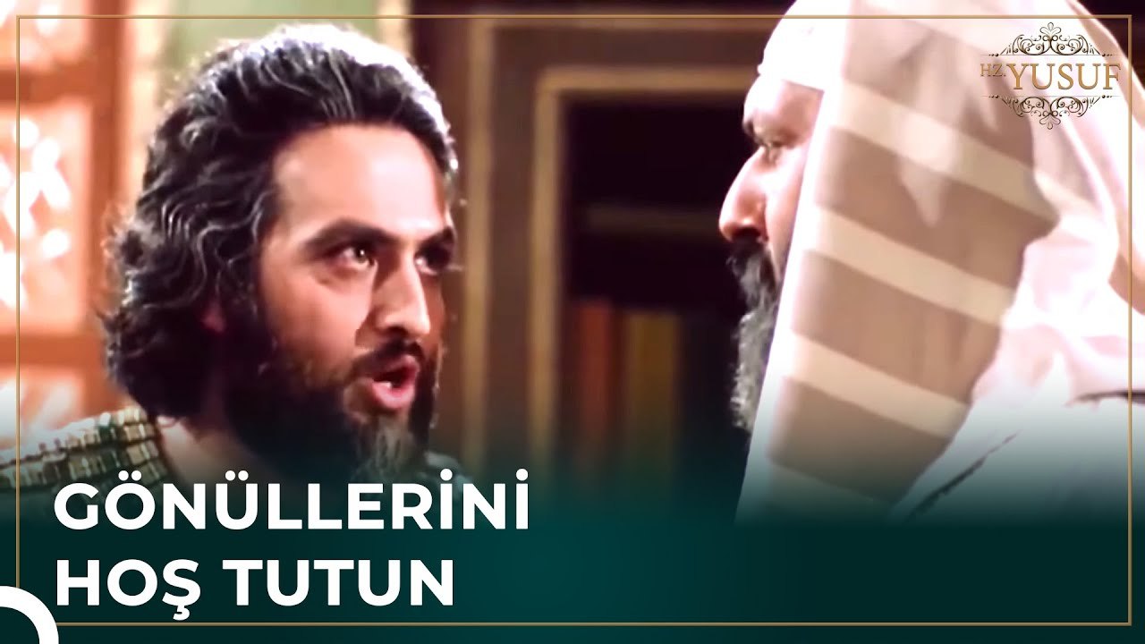 10 Kardeş Sarayda | Hz. Yusuf