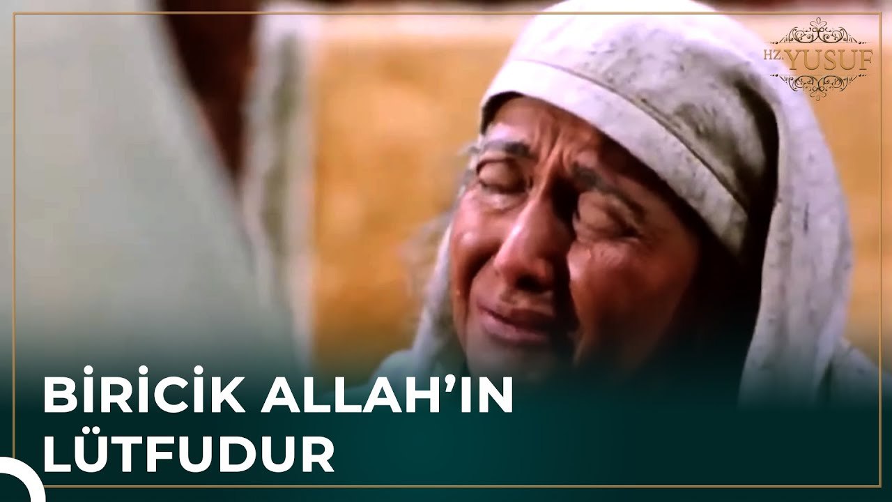 Bana Ne Olduğunu Sormayacak Mısın? | Hz. Yusuf