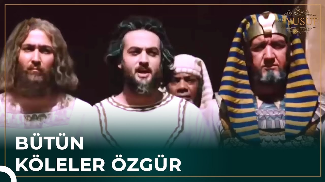 Hz. Yusuf Müjdeli Haberi Verdi | Hz. Yusuf
