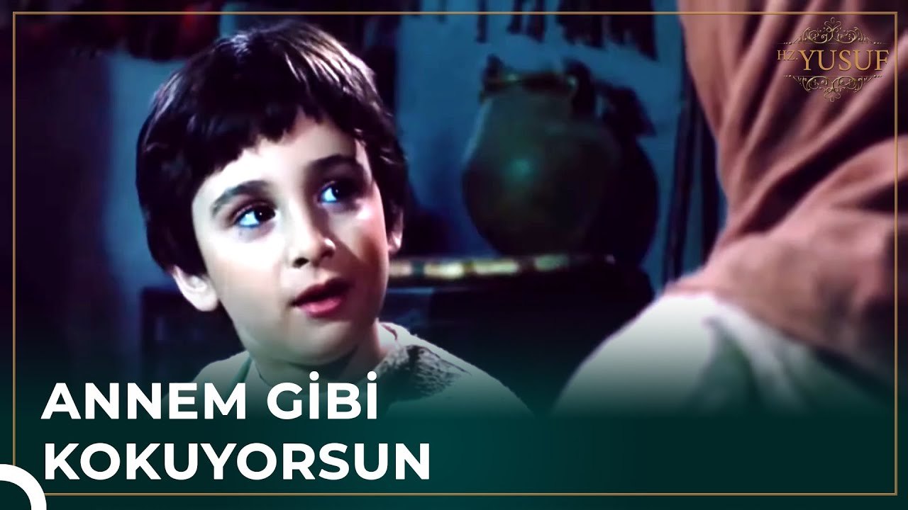 Faika Hala Hz. Yusuf'un Sevgisini Kazandı | Hz. Yusuf
