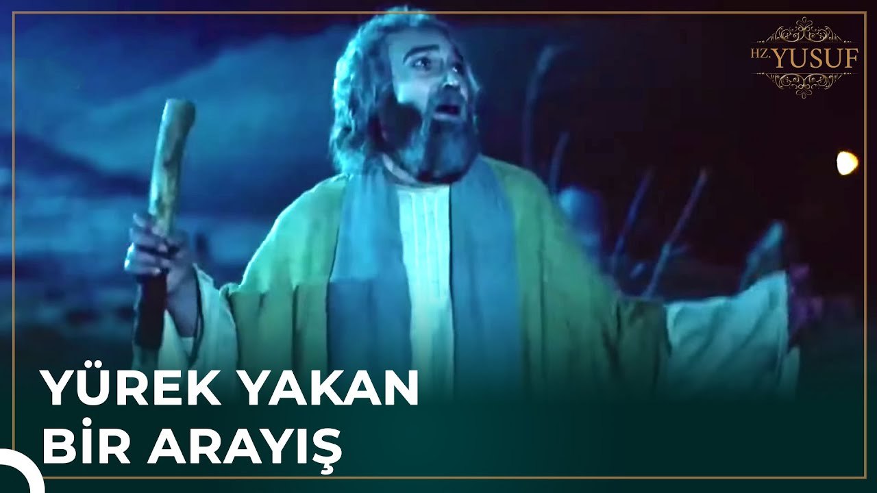 Hz. Yakup Yusuf'undan Ayrı Kaldı | Hz. Yusuf