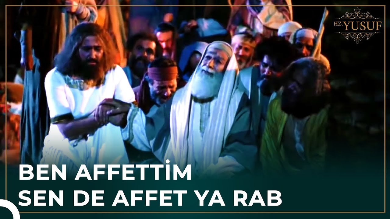Hz. Yakup Allah'a Yalvardı | Hz. Yusuf