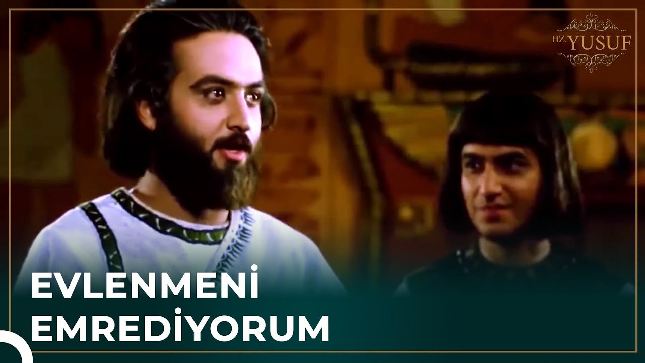 Hz. Yusuf Kralın İsteğiyle Kendine Aile Kurdu | Hz. Yusuf