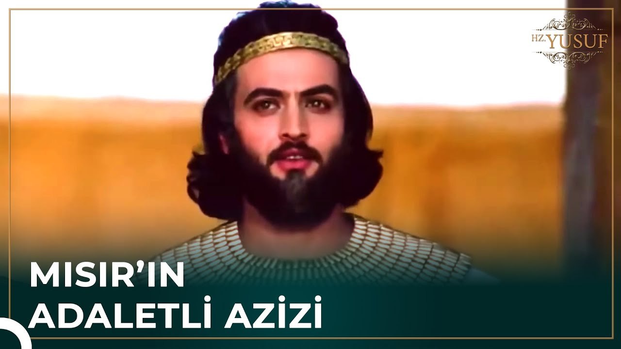 Allah Seni Başımızdan Eksik Etmesin | Hz. Yusuf
