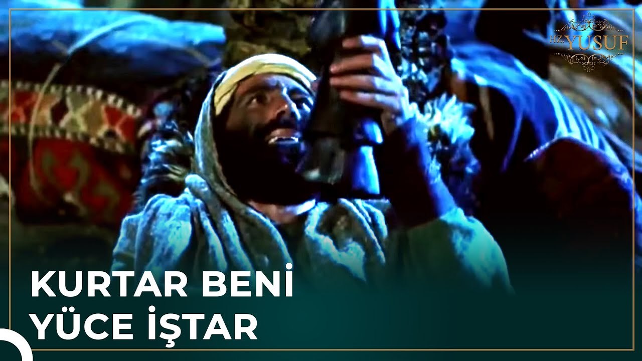 Taşlaşmış Tanrılar Mı Şifa Olacak? | Hz. Yusuf