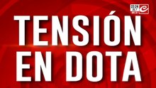 Paro general: la empresa DOTA no se adhiere y garantiza el servicio de más de 50 líneas