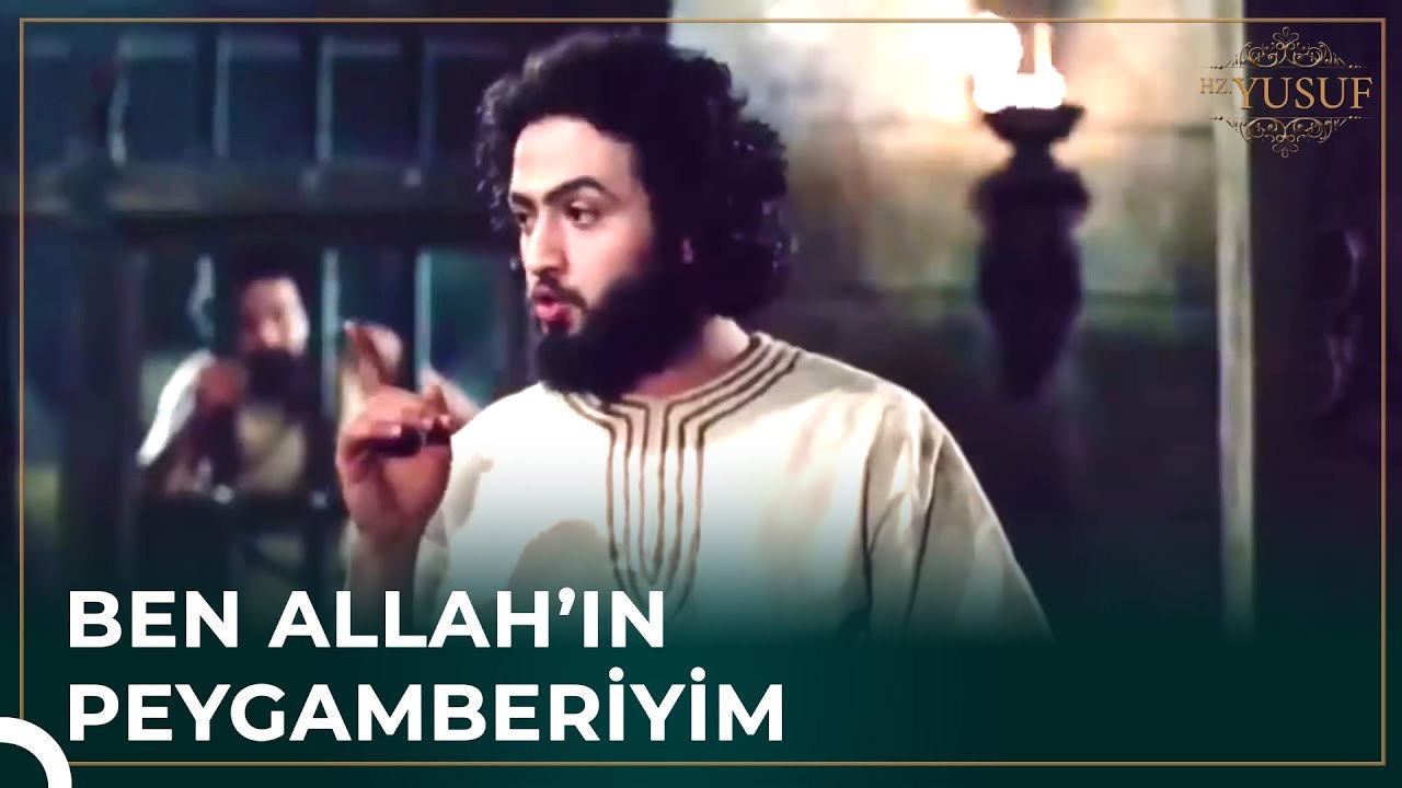 Hz. Yusuf Peygamber Olduğunu Herkese Söyledi | Hz. Yusuf