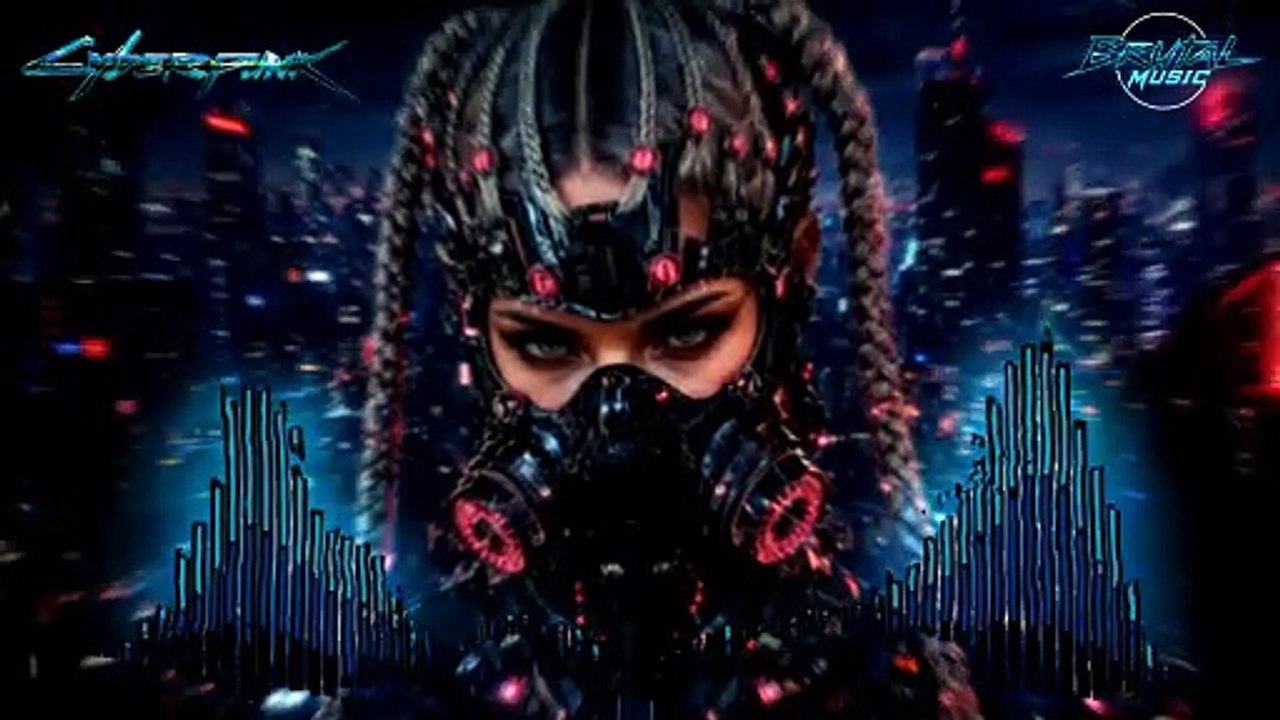 Cyber Techno Industrial 🔥 Dark Electro Cyberpunk | Free Copyright