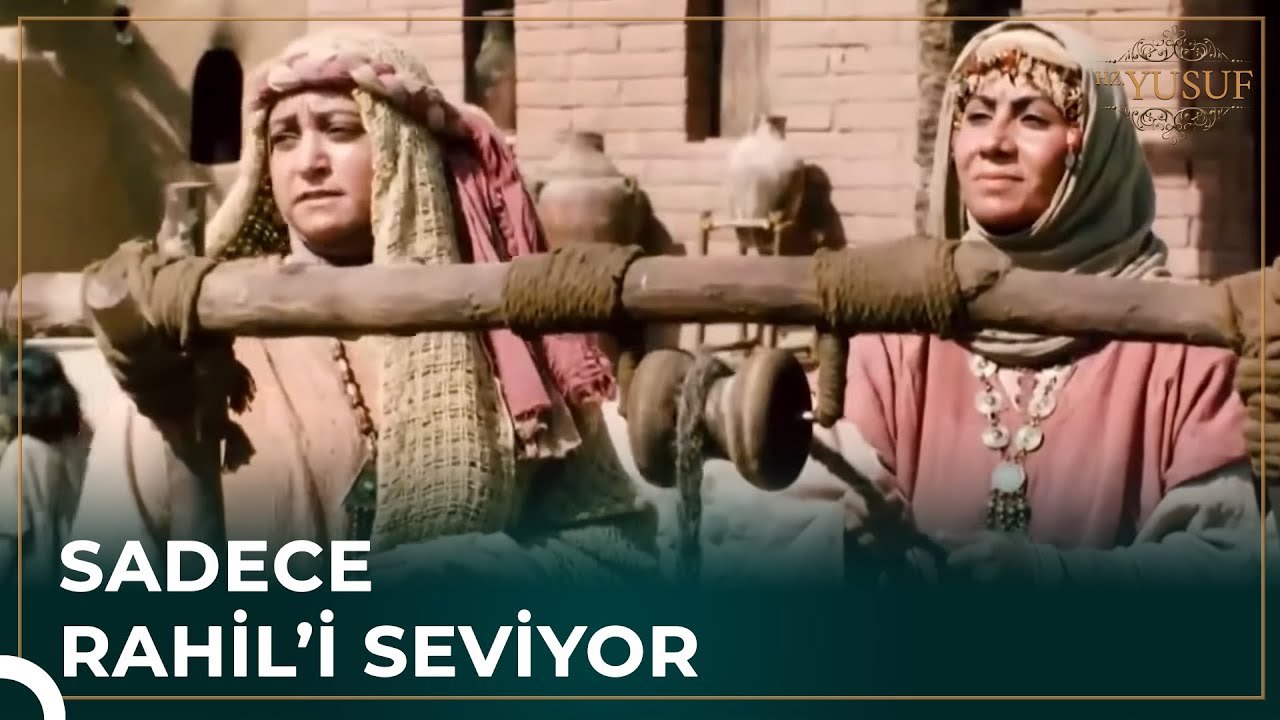 Hz. Yakup'un Eşleri Arasında Kıskançlık | Hz. Yusuf