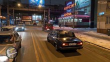 #GTAIV but it’s in #Russia - Reimagined by #AI