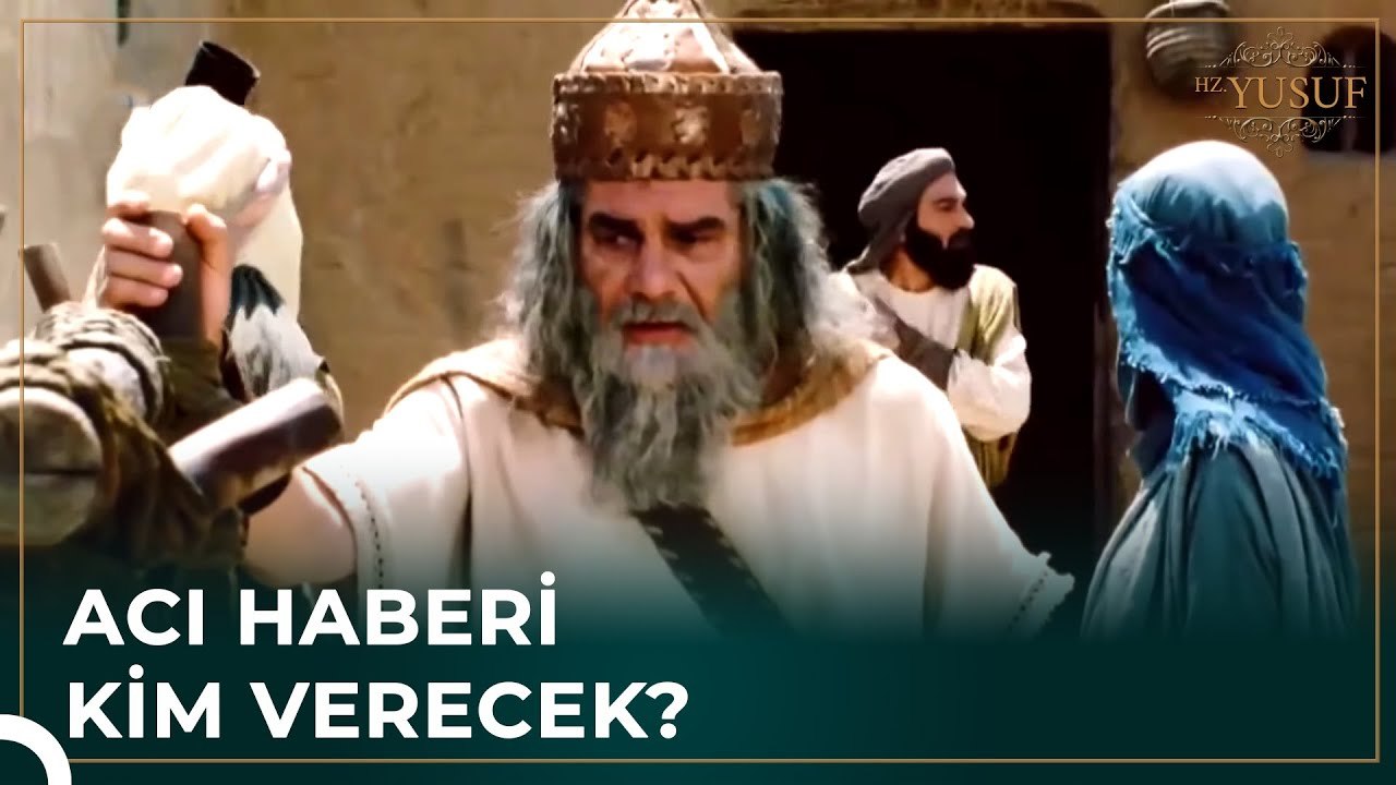 Kenan Diyarından Kara Haber Geldi | Hz. Yusuf