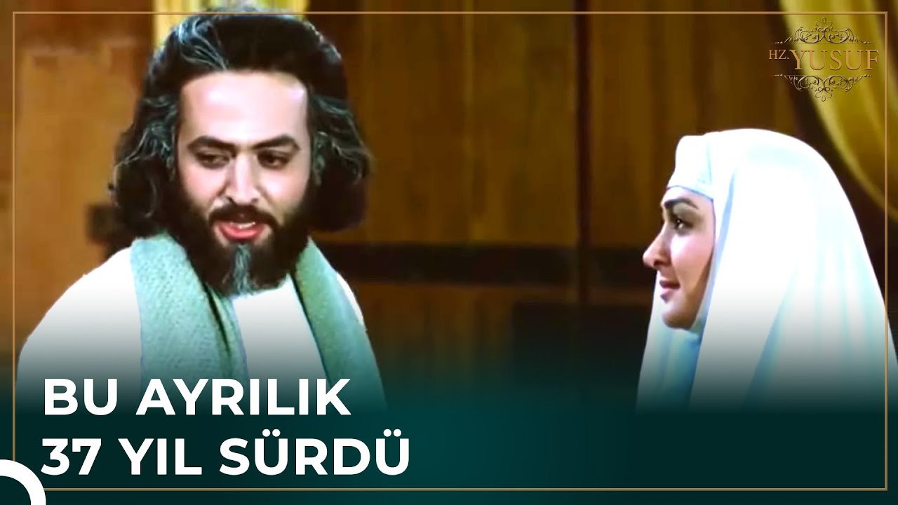 Hz.Yusuf, Dört Gözle Bünyamin'i Bekliyor | Hz. Yusuf