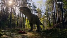 Os Dinossauros | Trailer oficial | Netflix