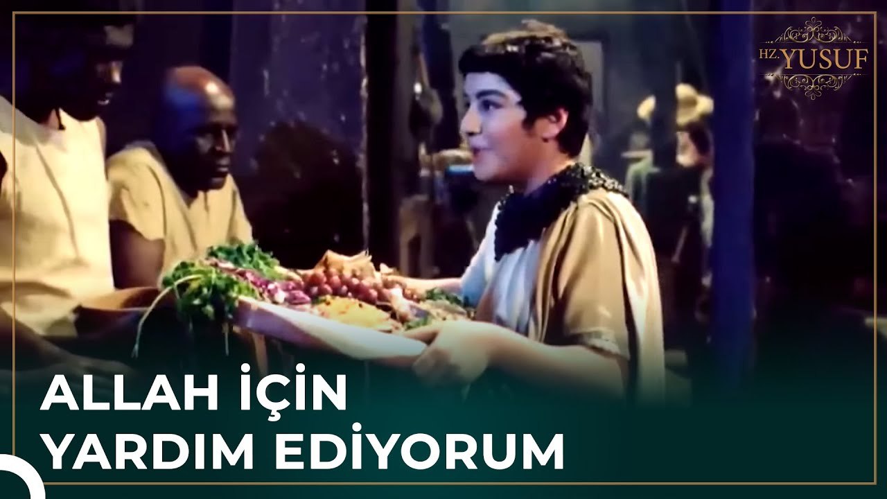 Hz. Yusuf'un Temiz Kalbi | Hz. Yusuf