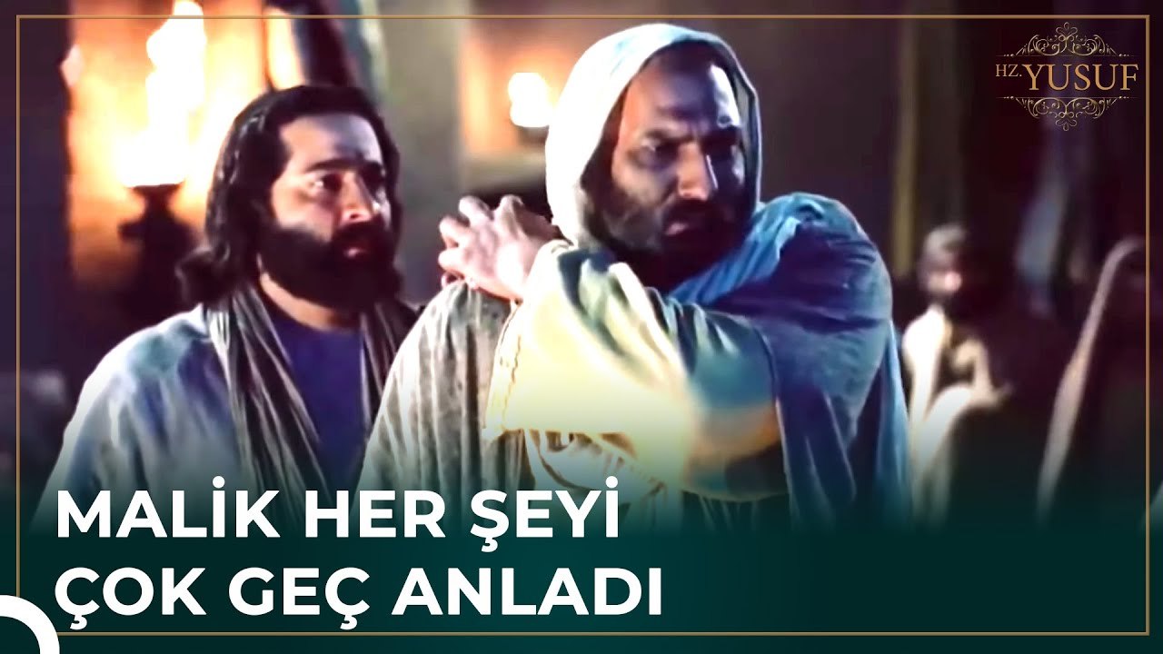 Bunlar Peygamberlik Mucizeleri | Hz. Yusuf