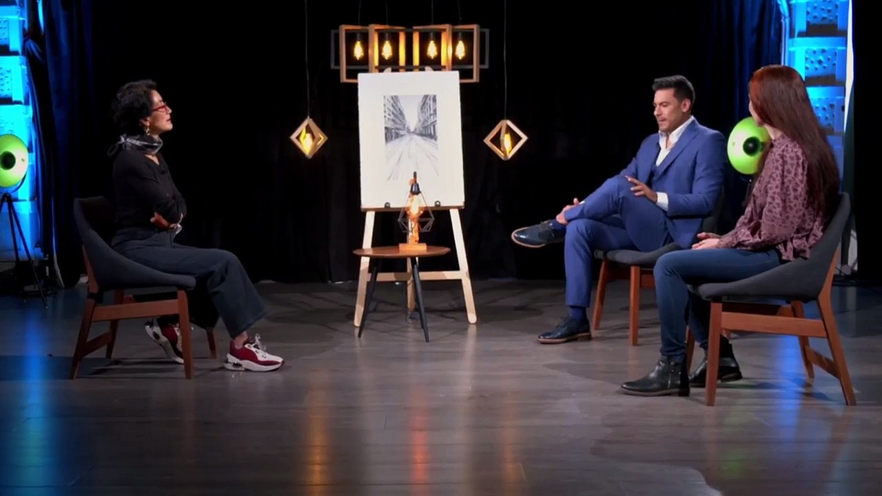 Que lo nuestro se quede nuestro Entrevista con Avelina Lésper