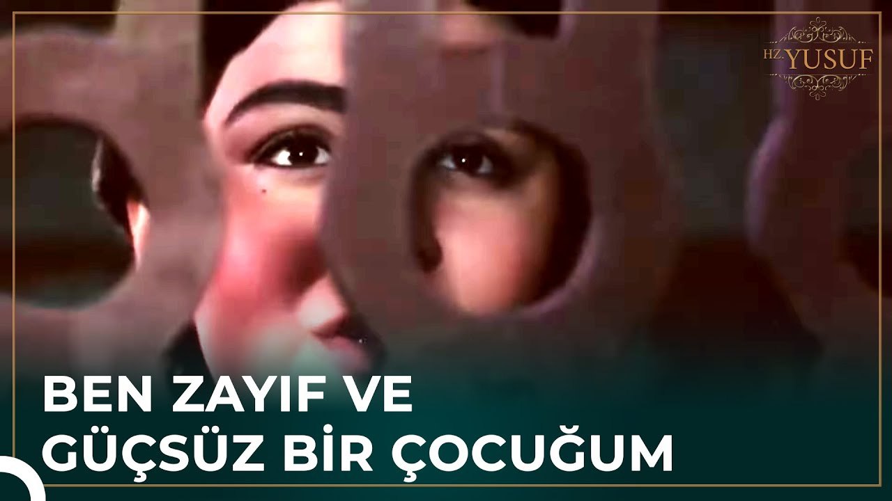 Düşmanlarımın Hilelerinden Beni Koru Rabbim | Hz. Yusuf