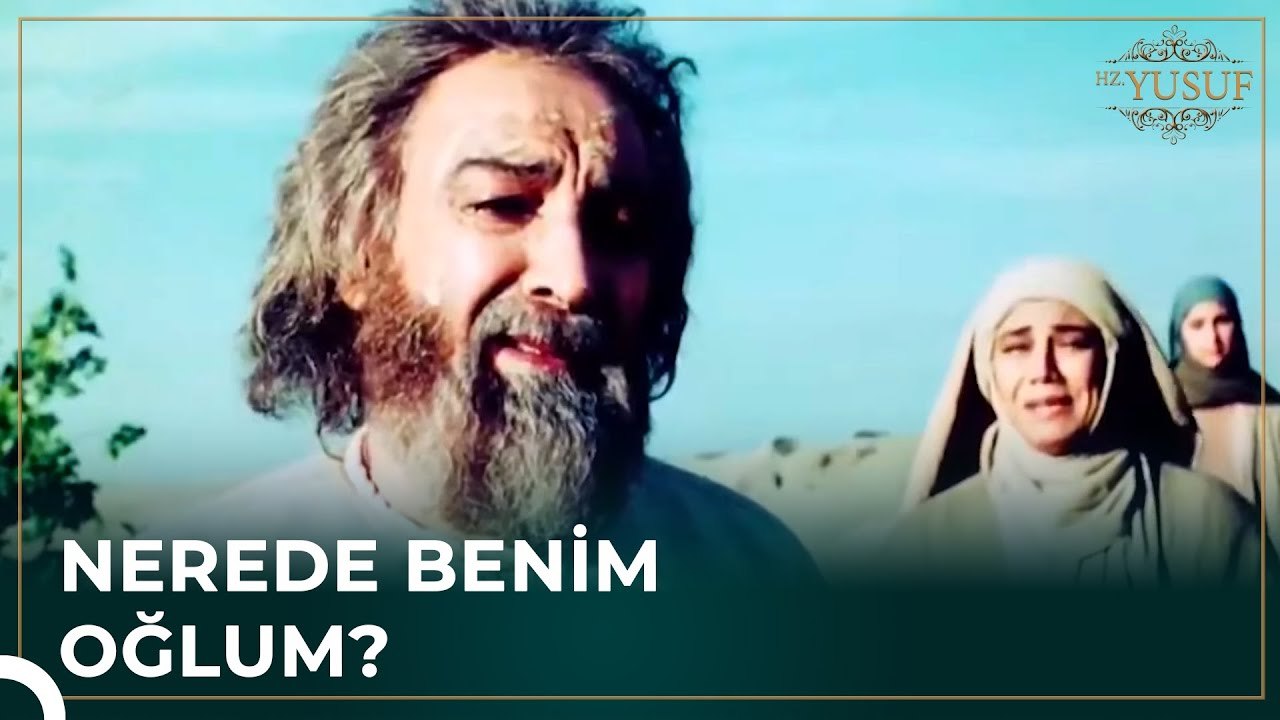 Hz.Yakub, Yusuf'un Acından Yaşlandı | Hz. Yusuf
