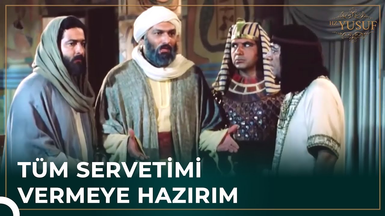 Malik, Potifar'a Yalvardı | Hz. Yusuf